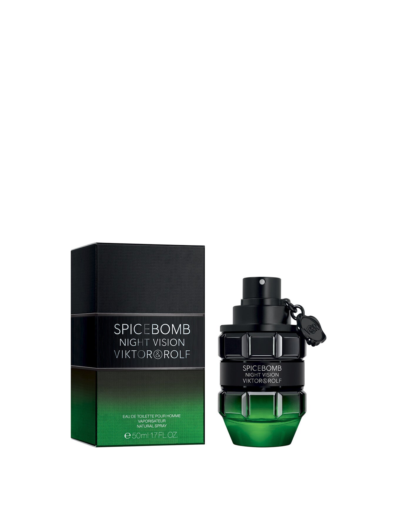 Spicebomb Night Vision Eau de Toilette 50 ml