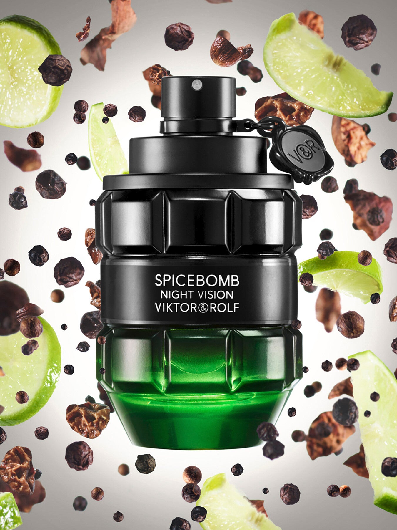 Spicebomb Night Vision Eau de Toilette 50 ml