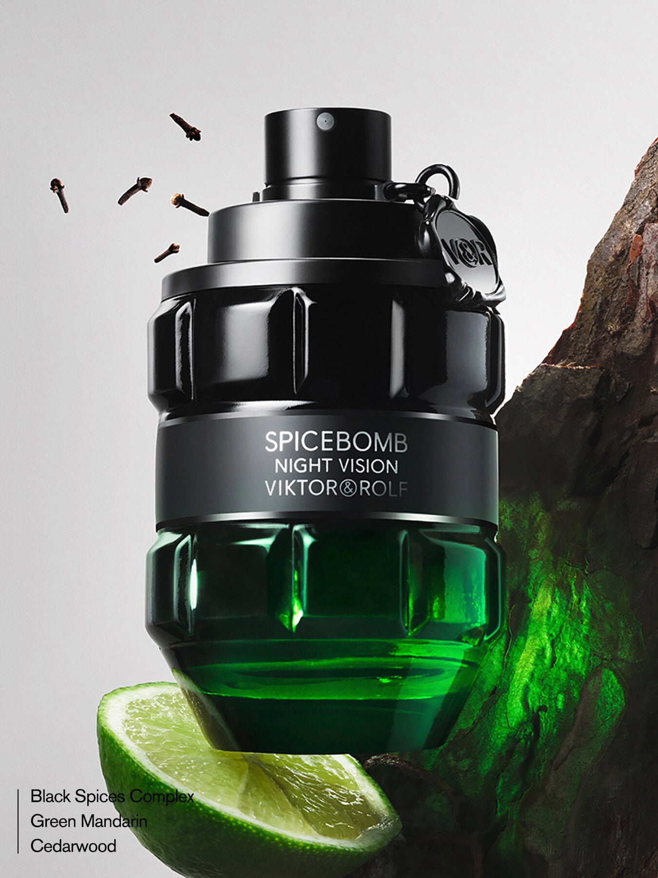 Spicebomb Night Vision Eau de Toilette 90 ml