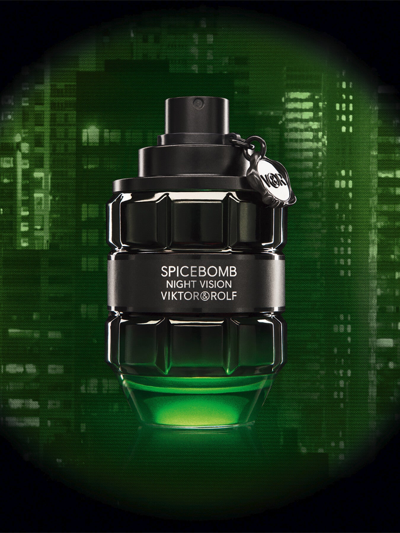 Spicebomb Night Vision Eau de Toilette 90 ml