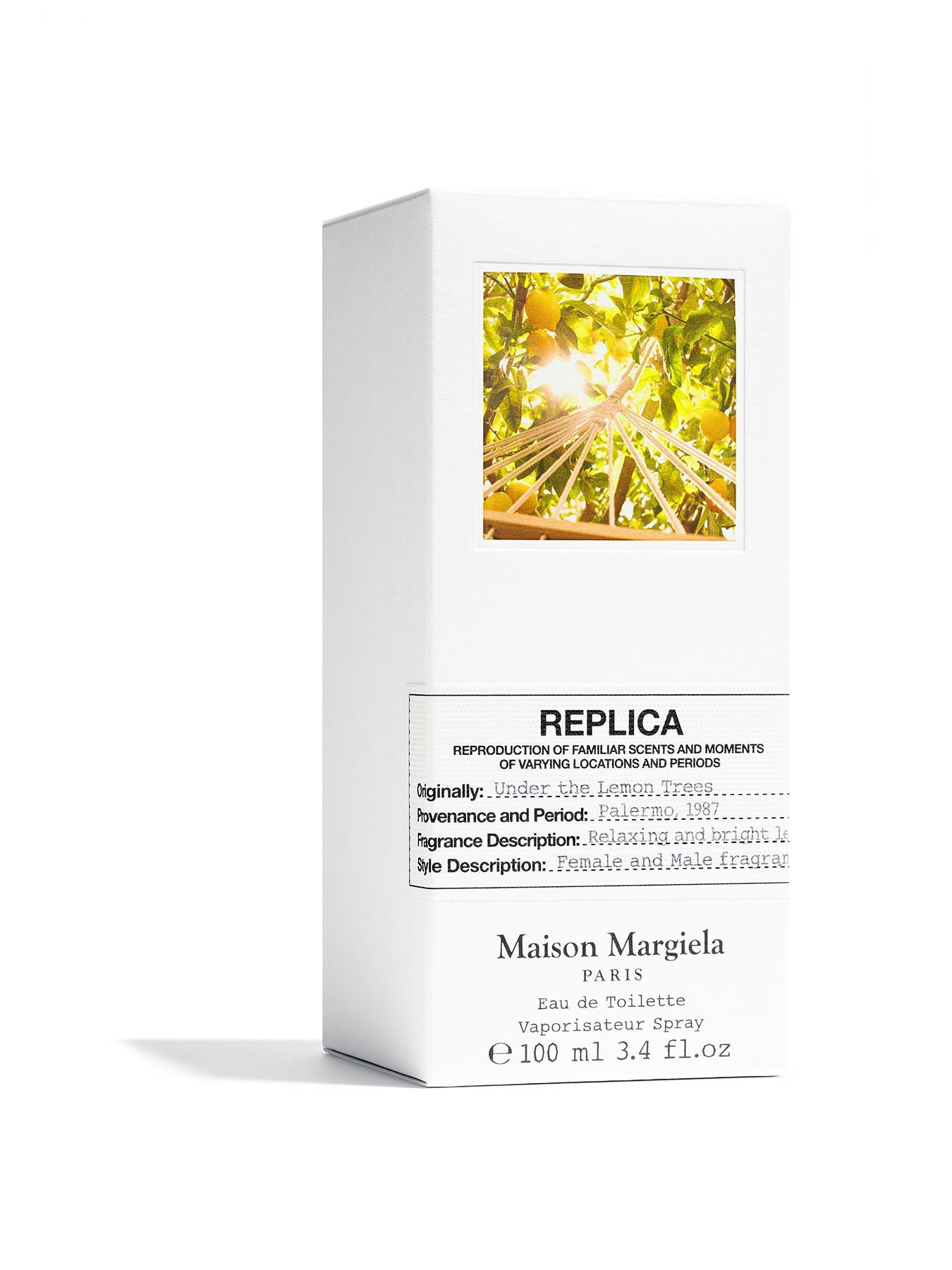 Replica Under The Lemon Tree Eau de Toilette 100ml