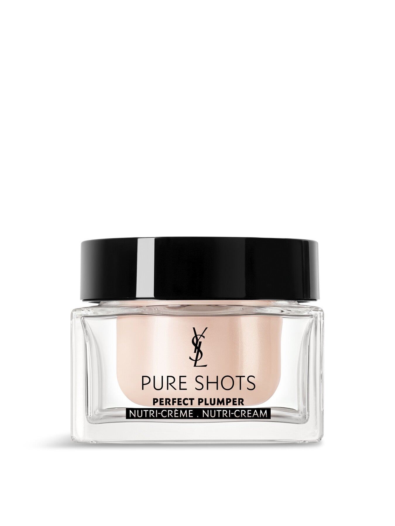 Shots Plumper Rich Cream Rech 50ml