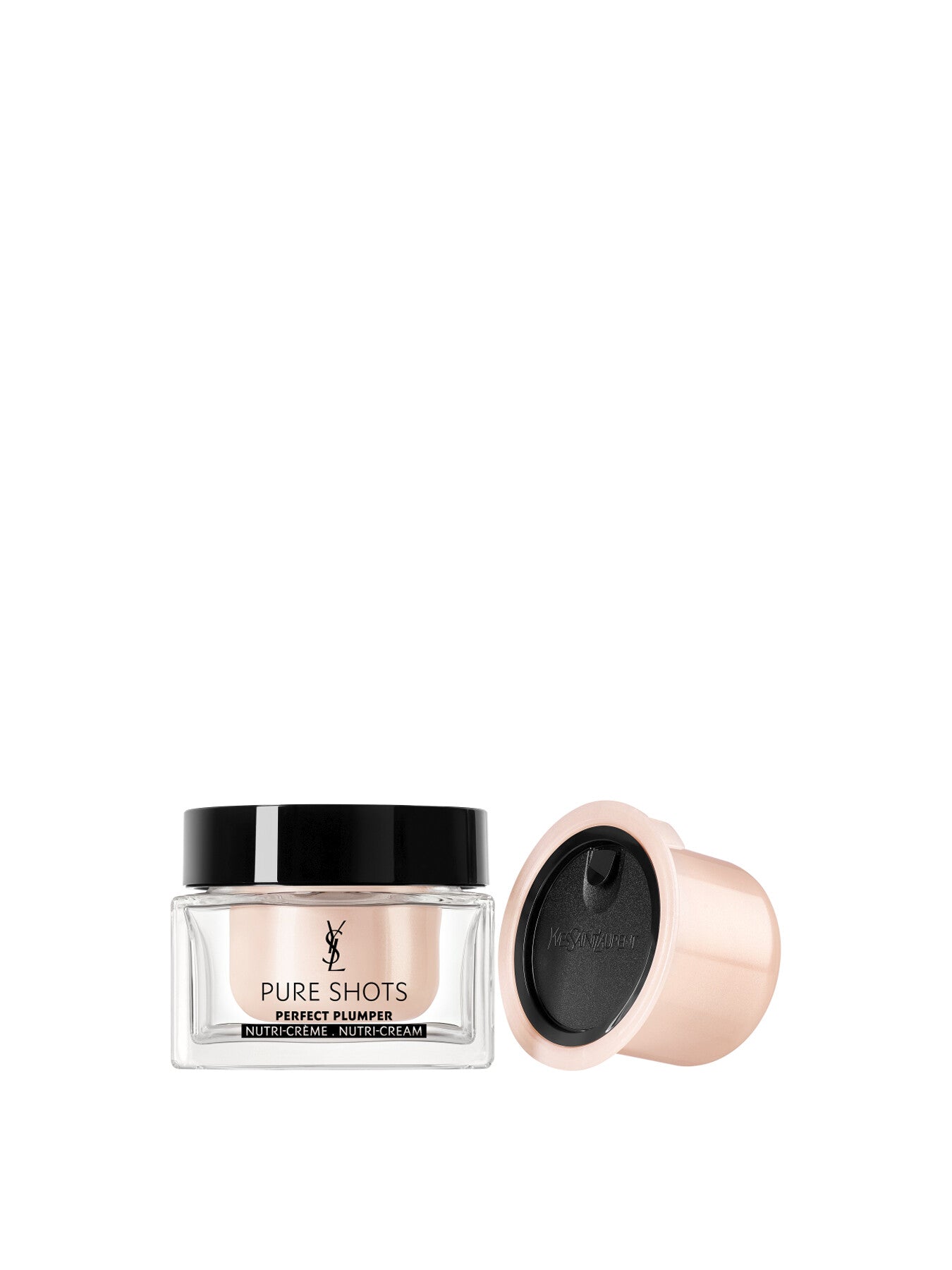 Shots Plumper Rich Cream Rech 50ml