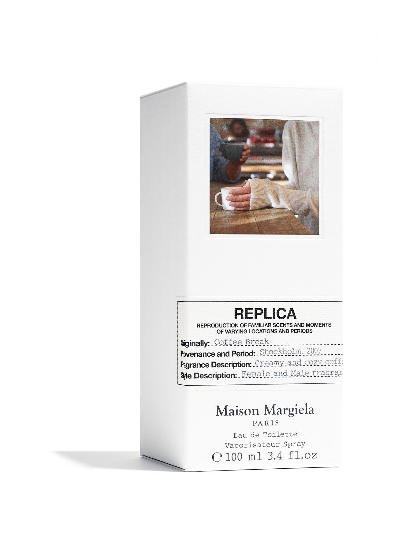 Replica Coffee Break Eau de Toilette 100ml – Fenwick