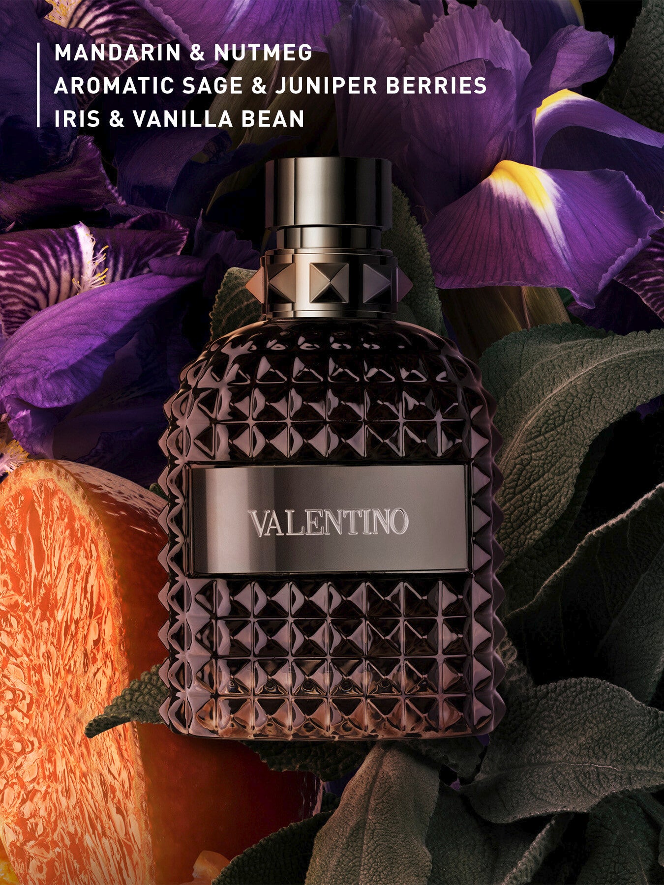 Uomo Intense Eau de Parfum 50ml