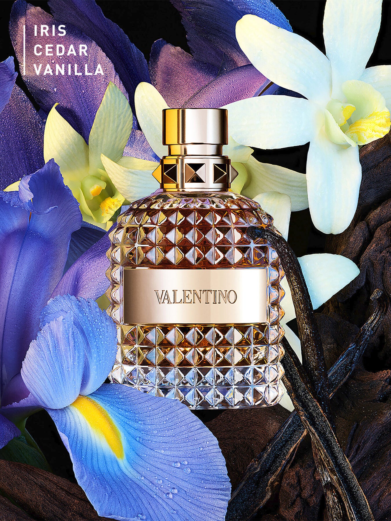 Uomo Eau de Toilette 50ml