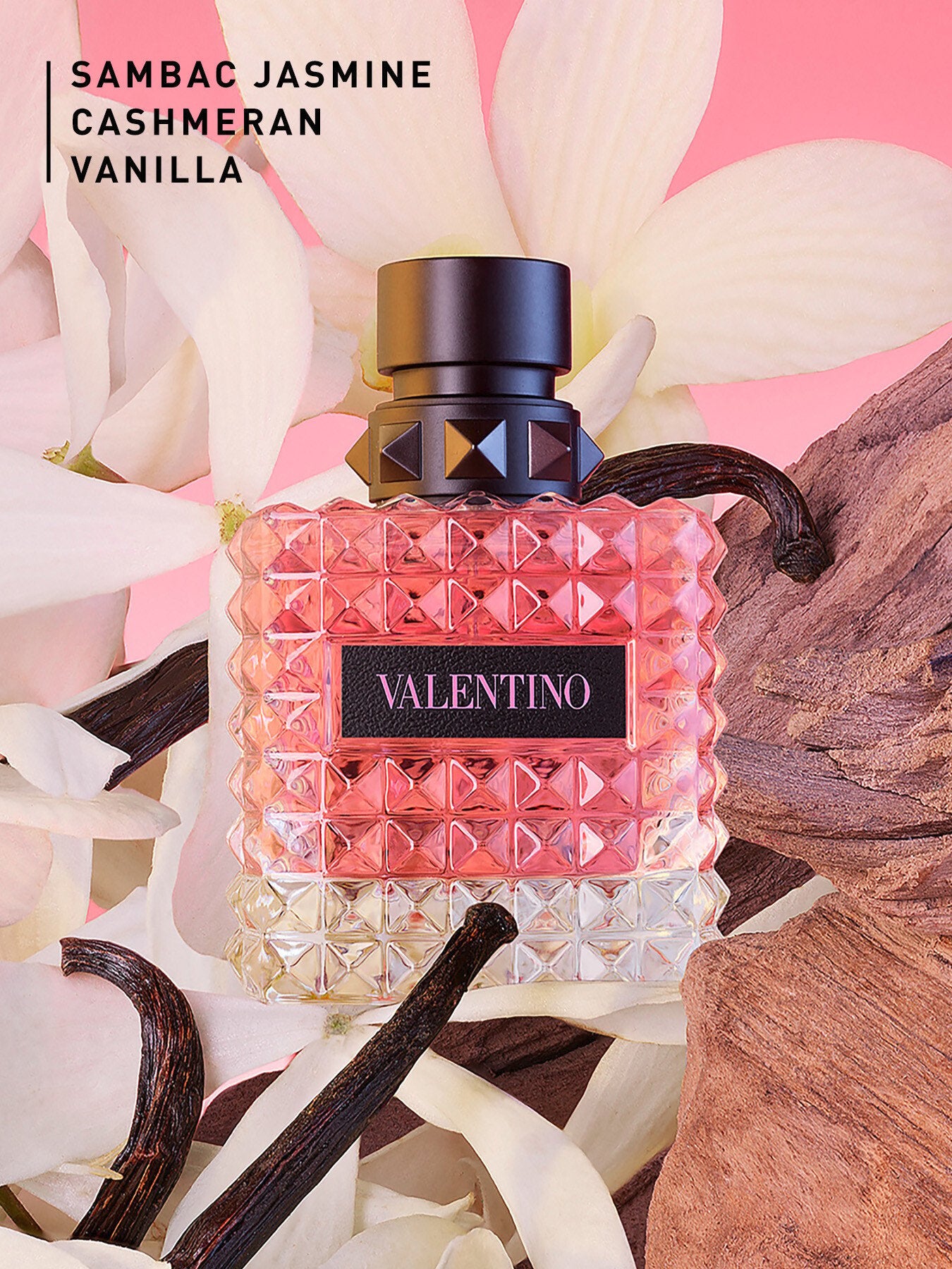 香水(女性用) VALENTINO DONNA BORN IN ROMA 100ml Valentino Donna Born In Roma EDP | Discover Valentino