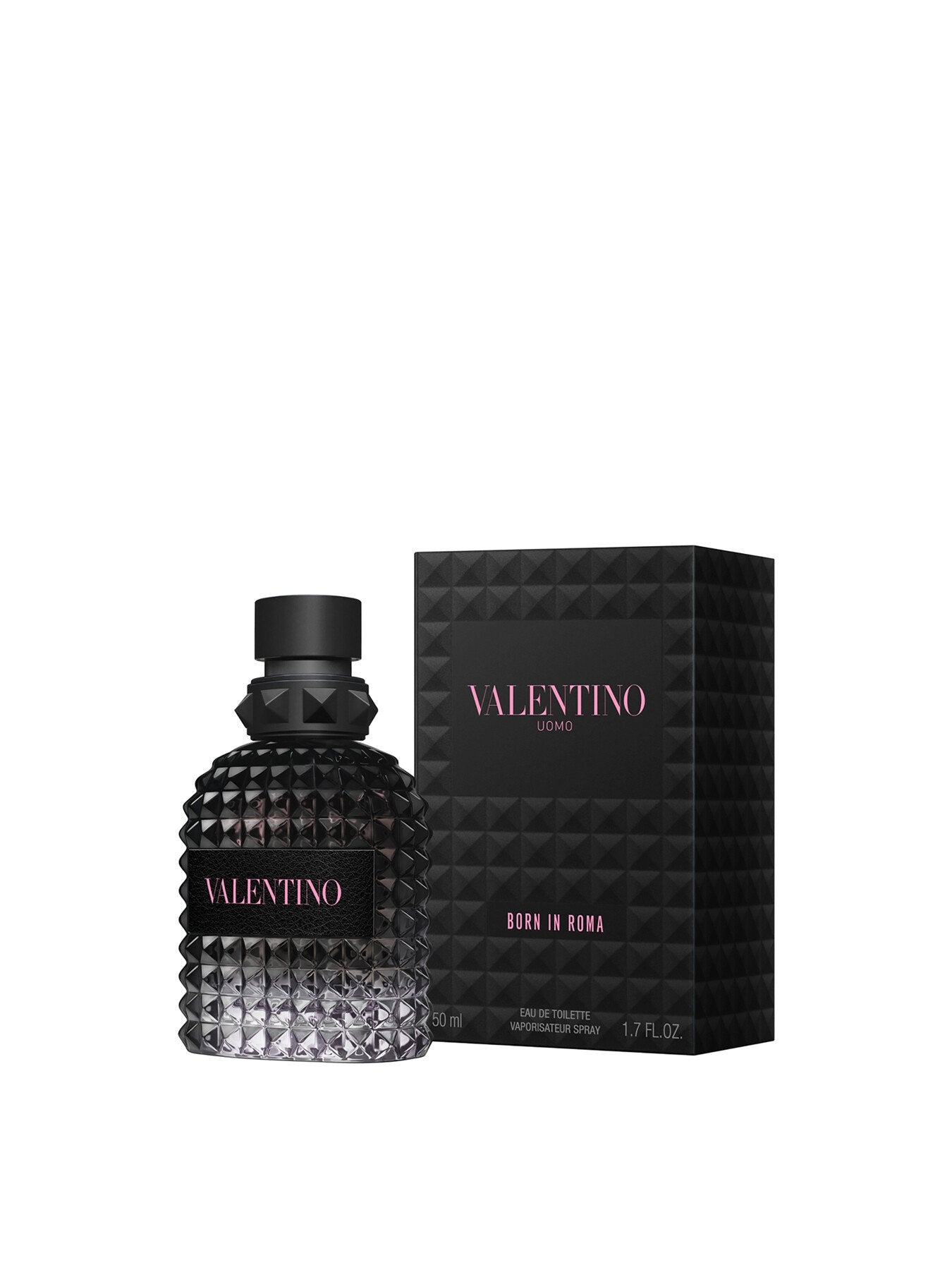 Uoma Born In Roma Eau de Parfum 50ml