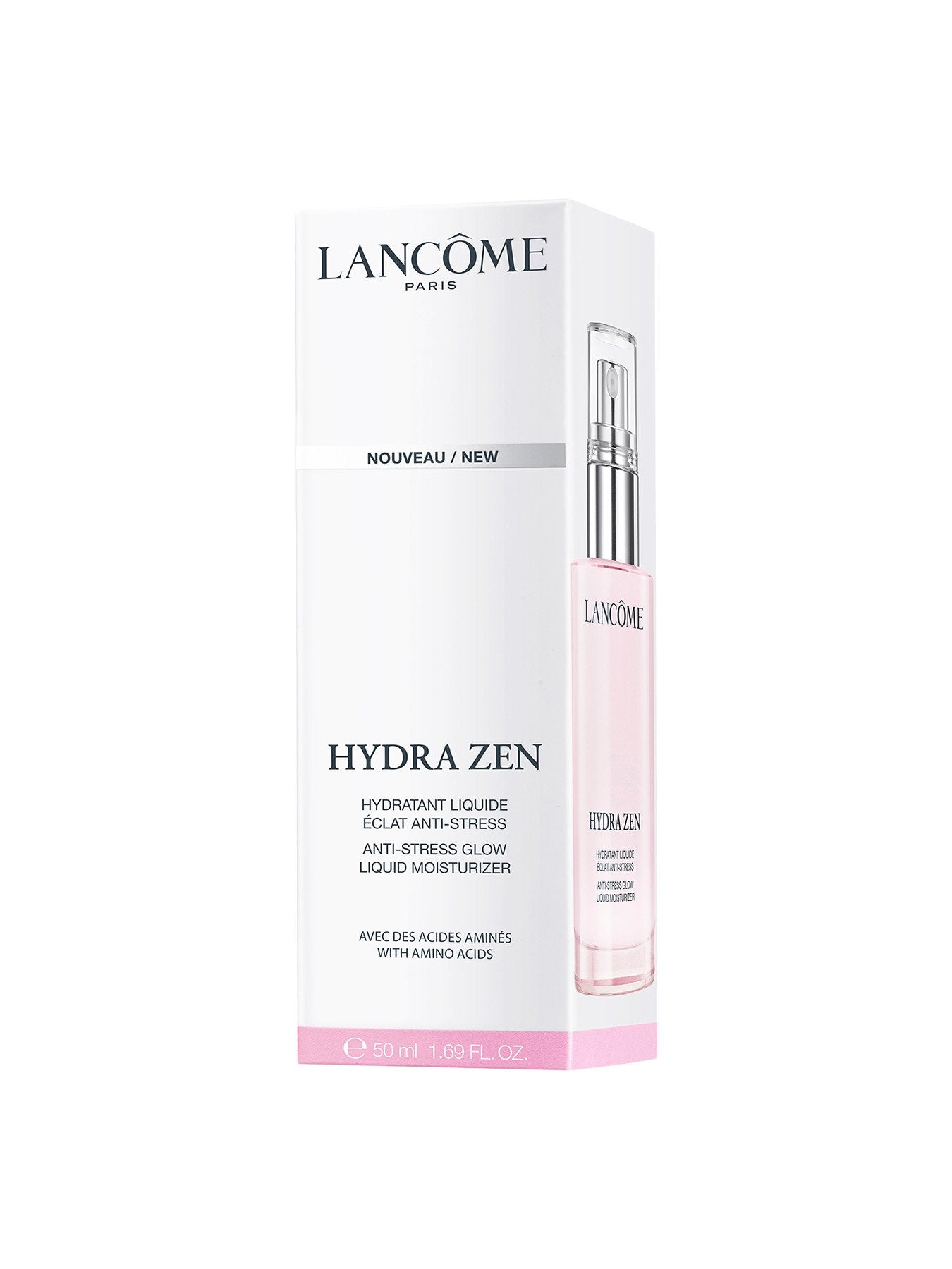 Hydra Zen Liquid Glow Soothing Moisturiser 50ml