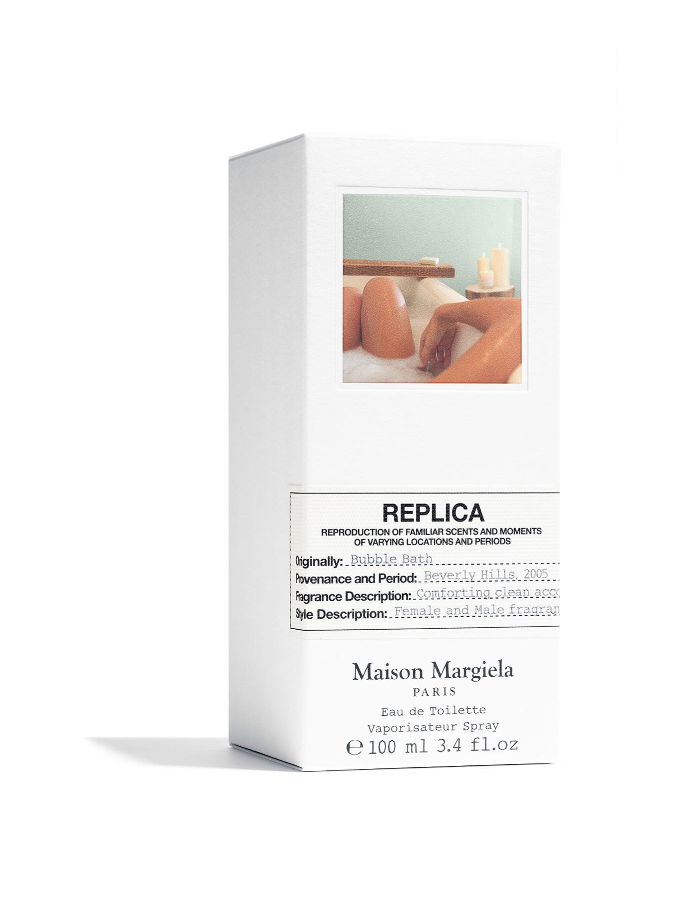 Replica Bubble Bath Eau de Toilette 100ml