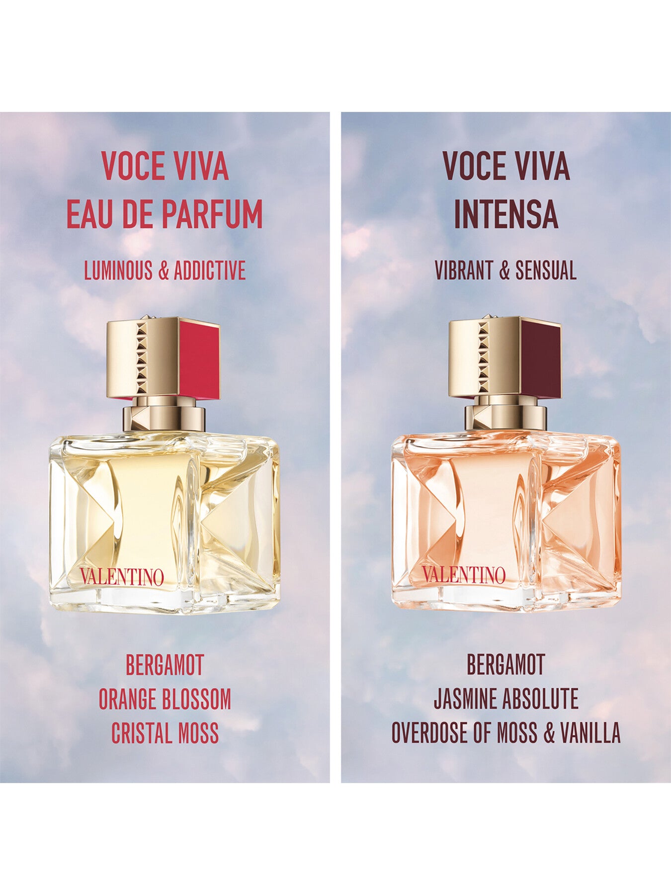 Voce Viva Eau de Parfum 50ml – Fenwick