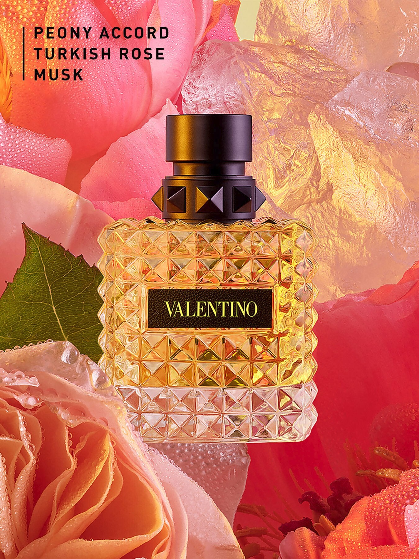 Born In Roma Yellow Dream For Her Eau de Toilette 50ml