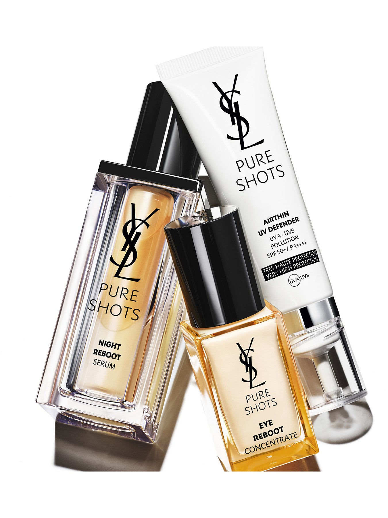 Pure Shots Eye Reboot Concentrate Serum 20ml