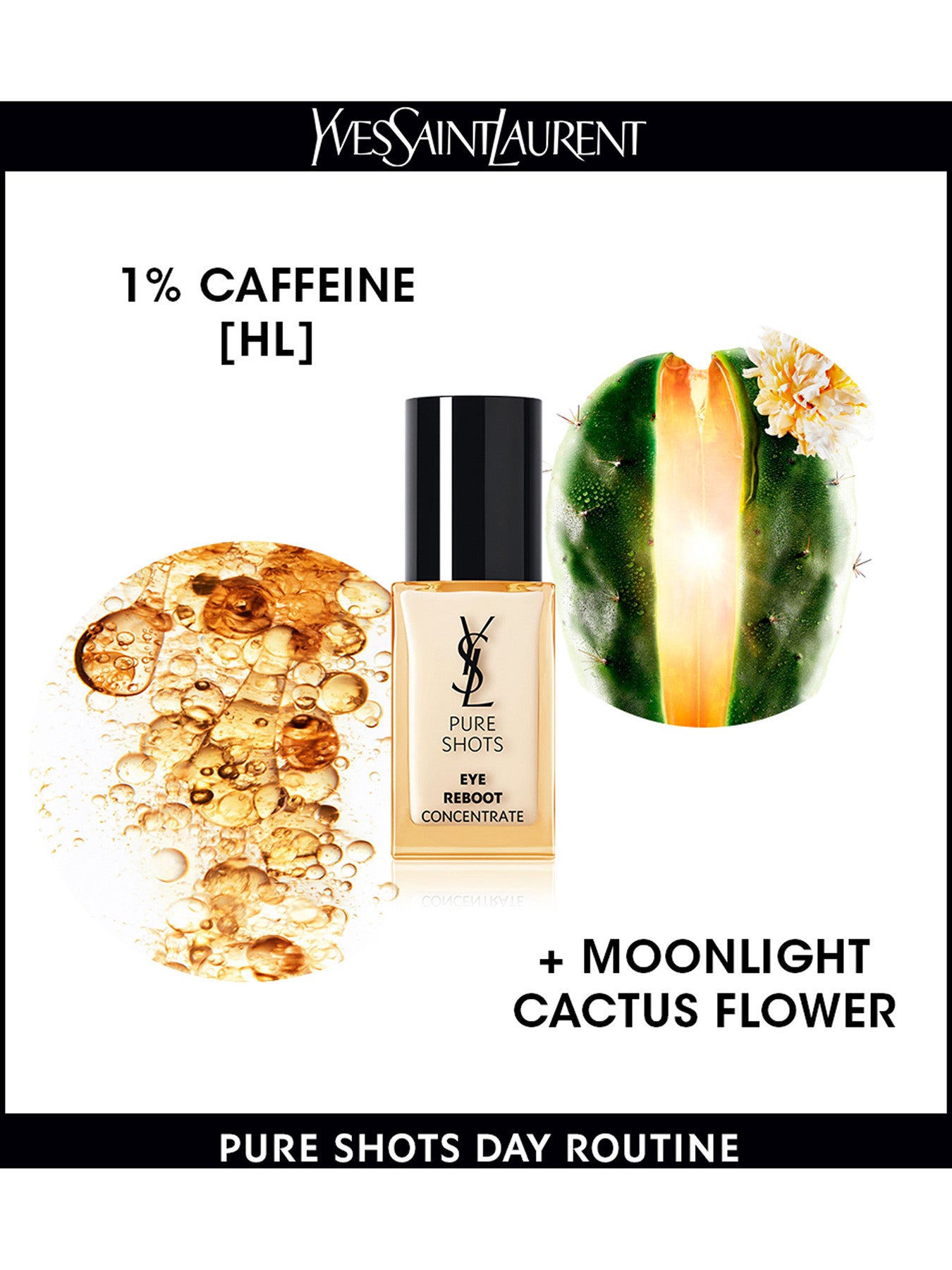 Pure Shots Eye Reboot Concentrate Serum 20ml