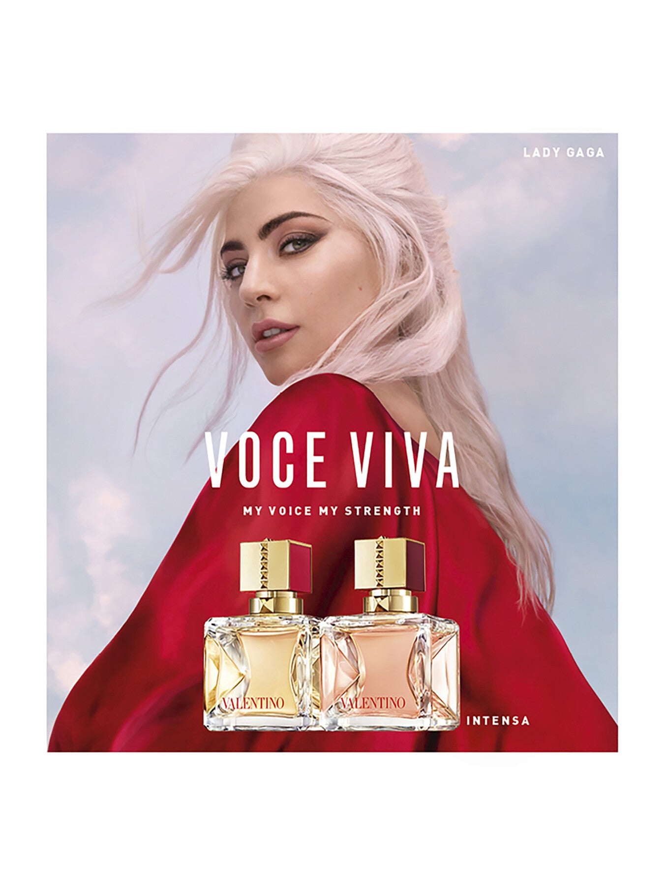 Voce Viva Eau de Parfum Intense 100ml