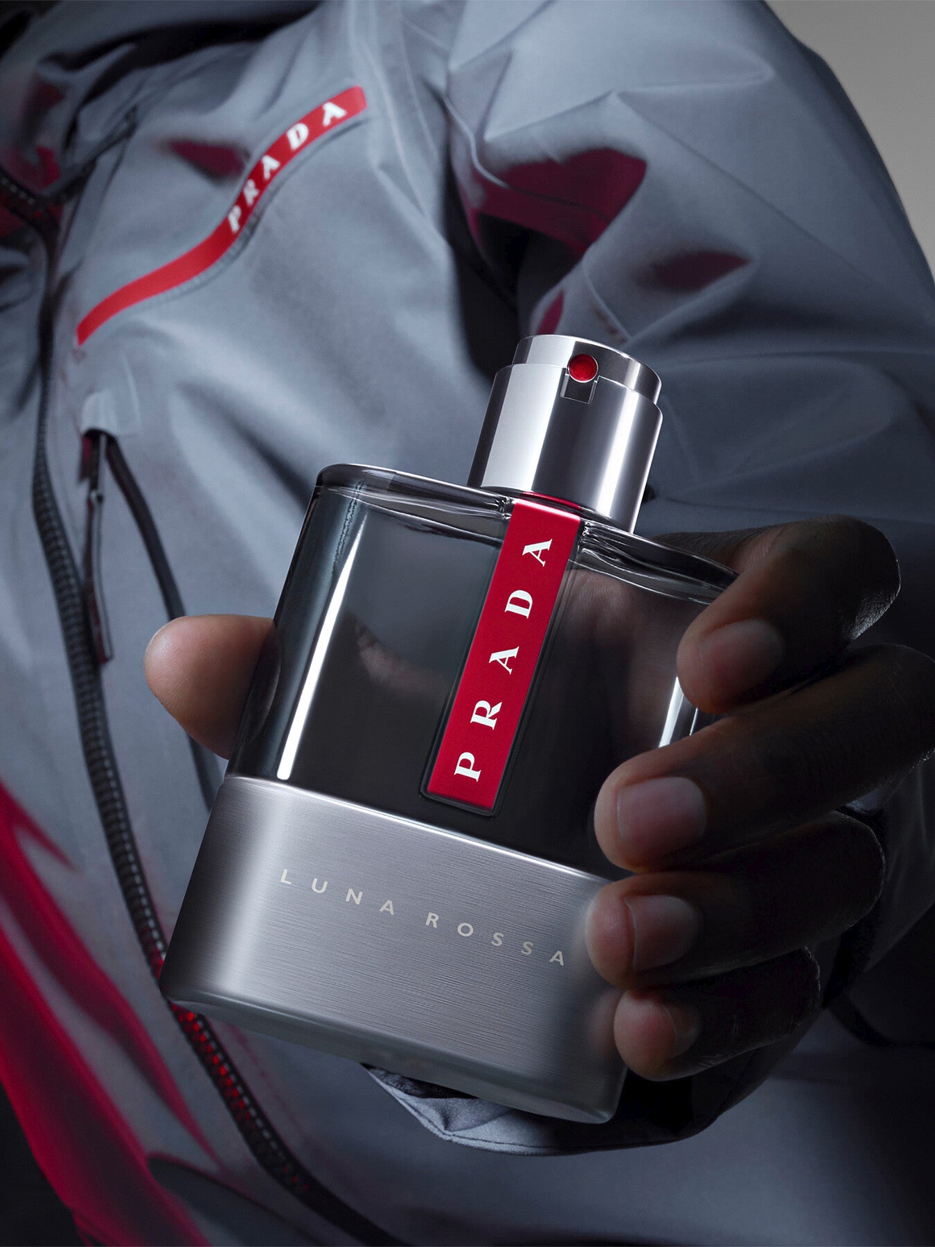 Luna Rossa Eau de Toilette 100ml