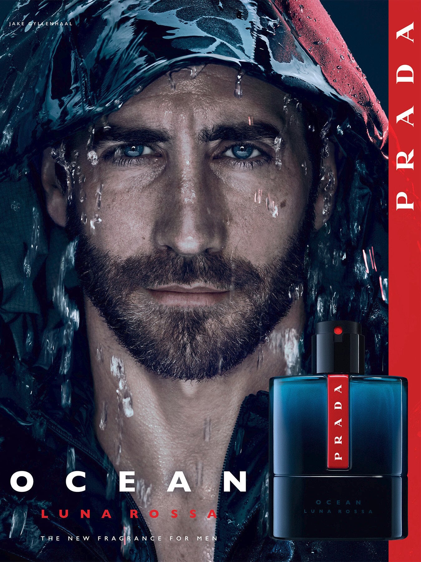 Luna Rossa Ocean Eau De Toilette 50ml