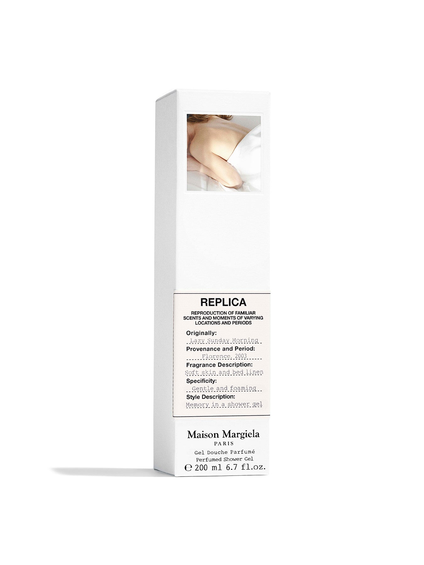 Replica Lazy Sunday Morning Shower Gel 200ml