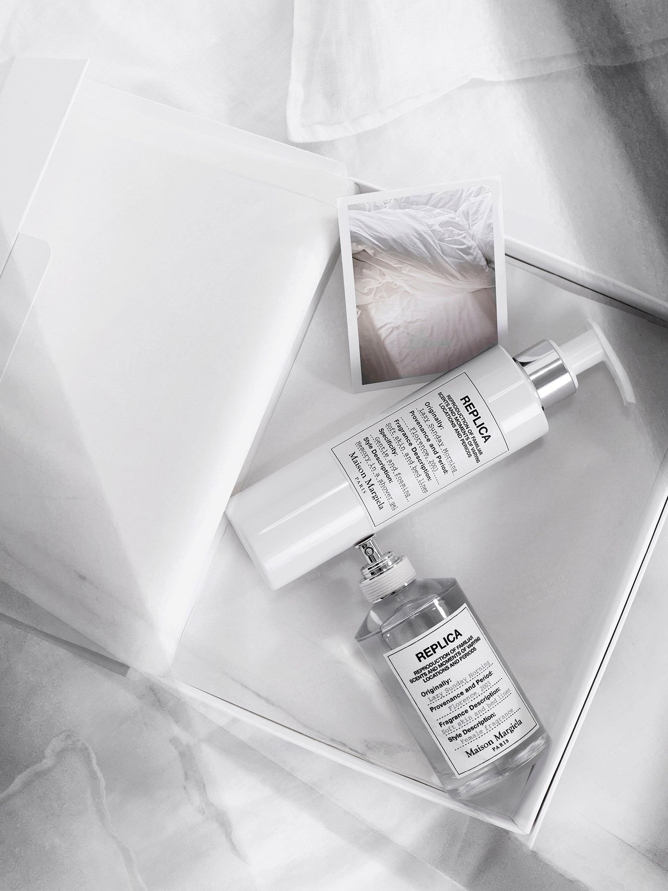 Replica Lazy Sunday Morning Shower Gel 200ml