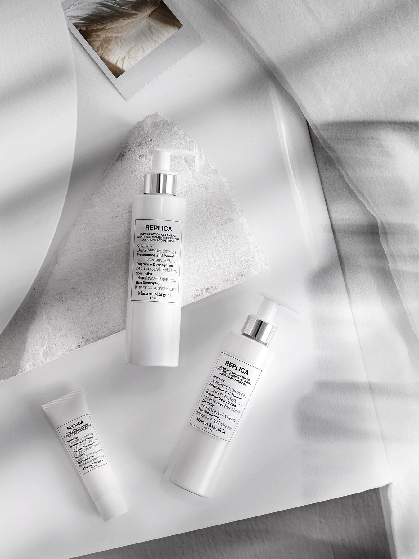 Replica Lazy Sunday Morning Shower Gel 200ml