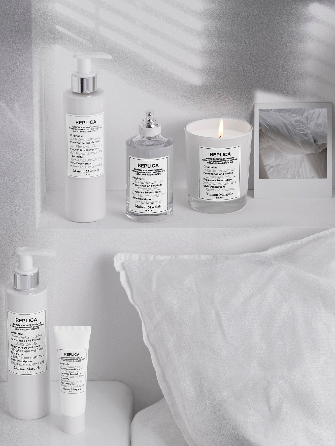 Replica Lazy Sunday Morning Shower Gel 200ml