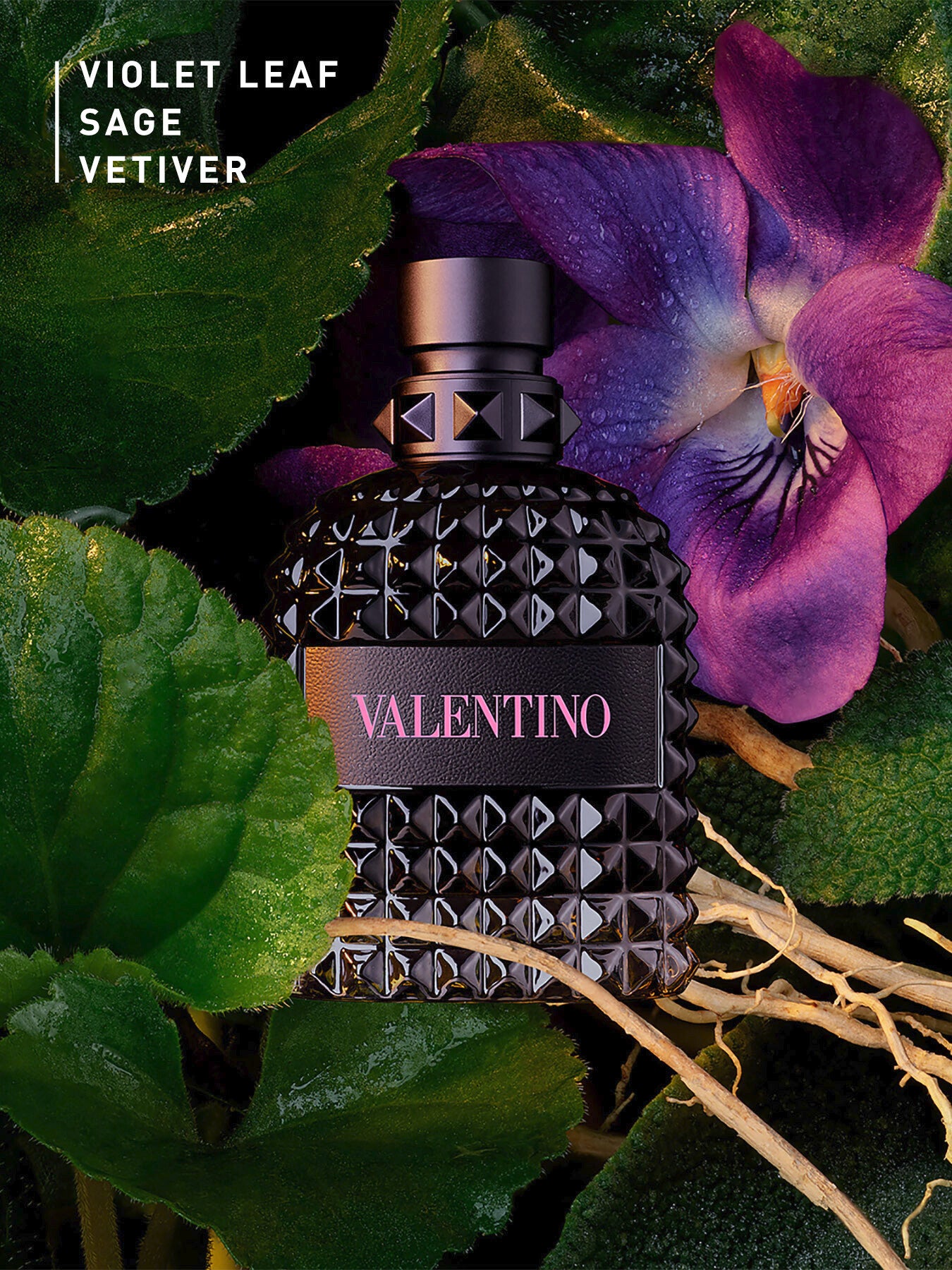 Uomo Born in Roma Eau de Parfum 150ml