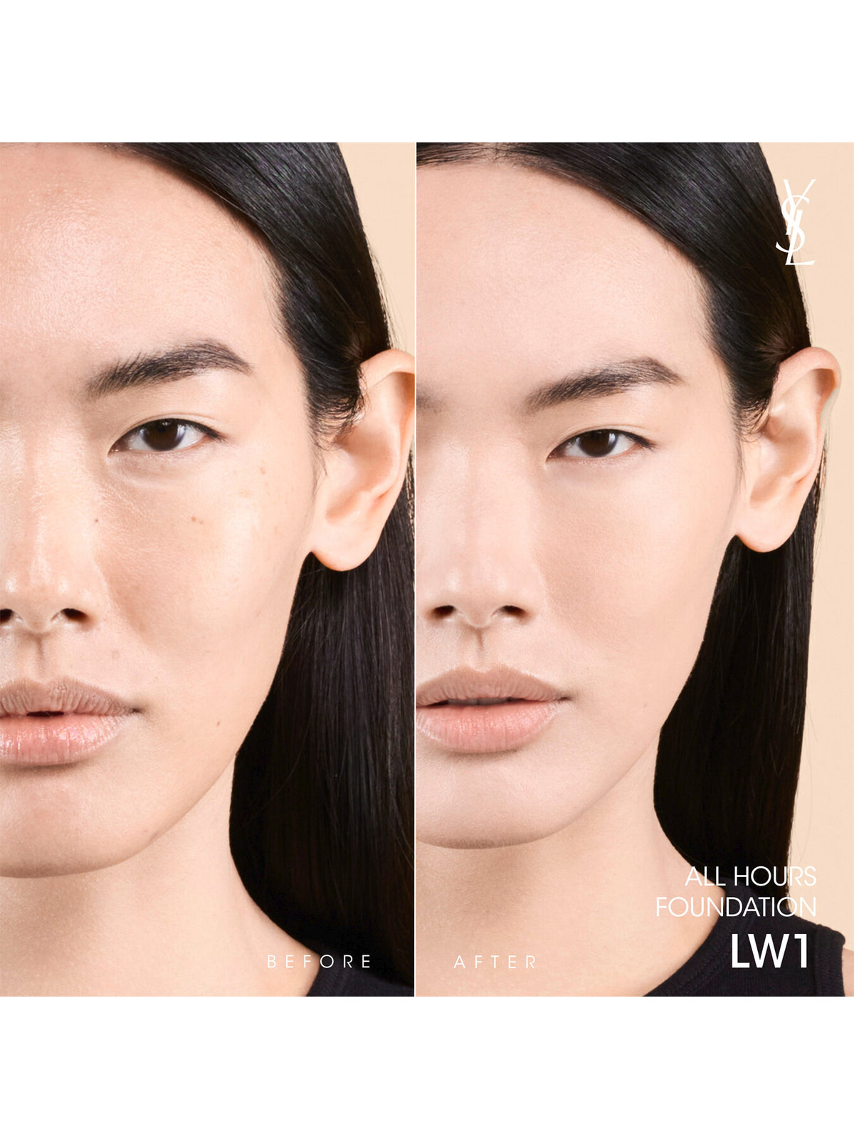 All Hours Luminous Matte Foundation 25ml