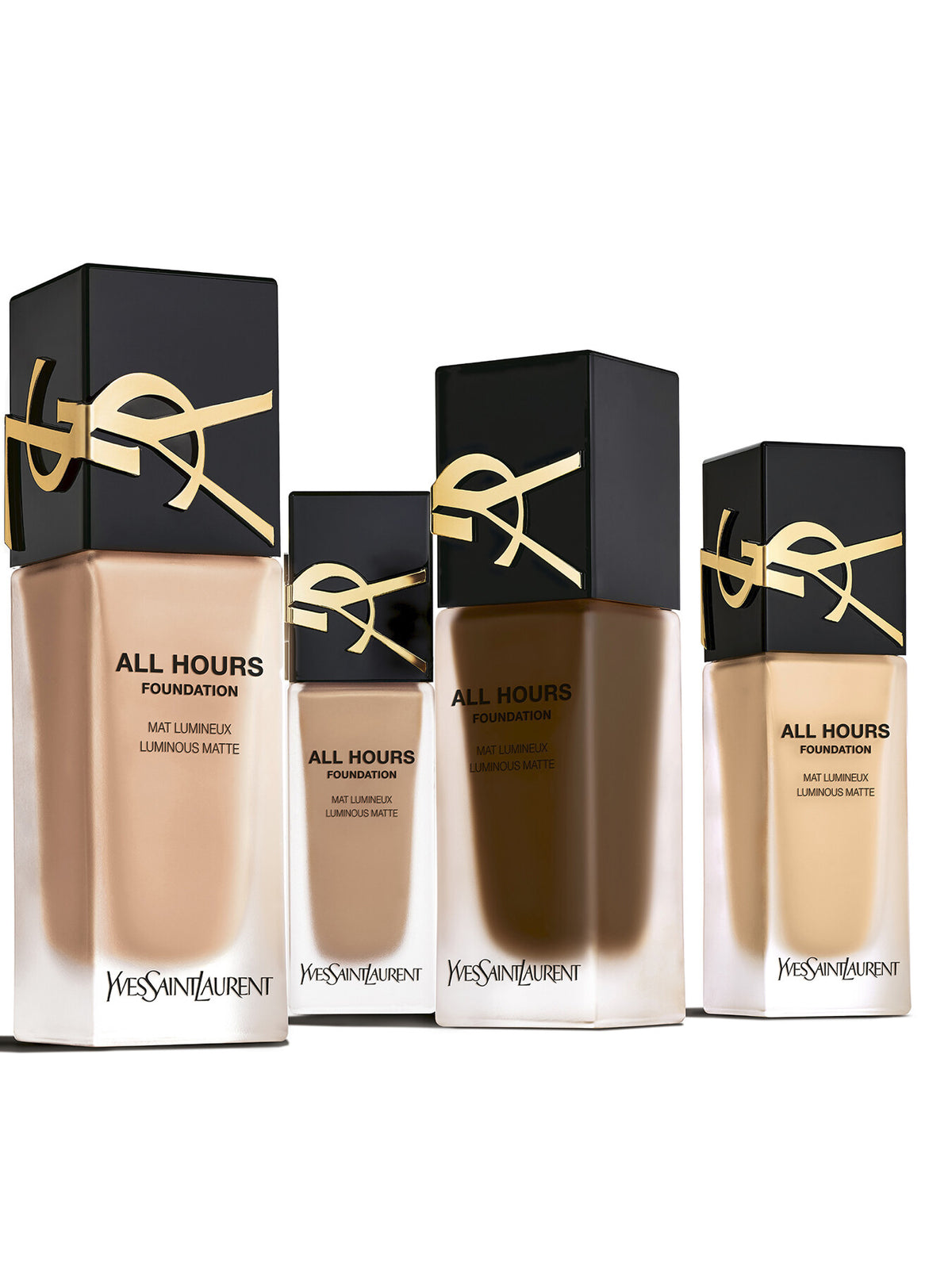 All Hours Luminous Matte Foundation 25ml
