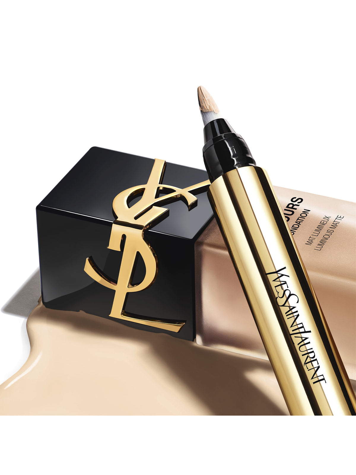 All Hours Luminous Matte Foundation 25ml