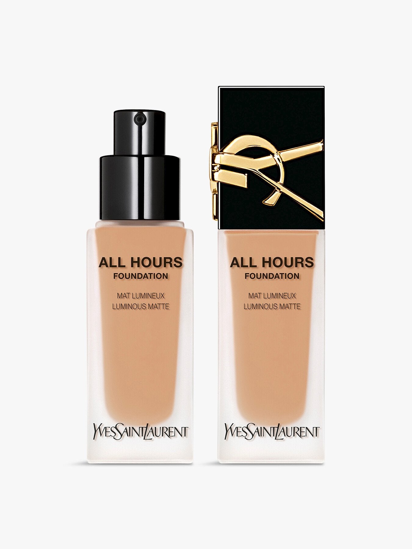 YSL All Hours Foundation Luminous Matte 25ml