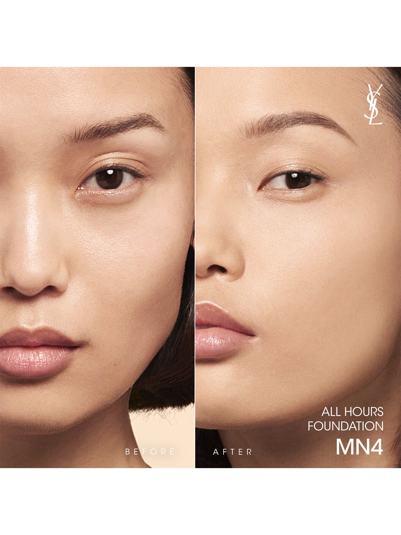 YSL All Hours Foundation Luminous Matte 25ml