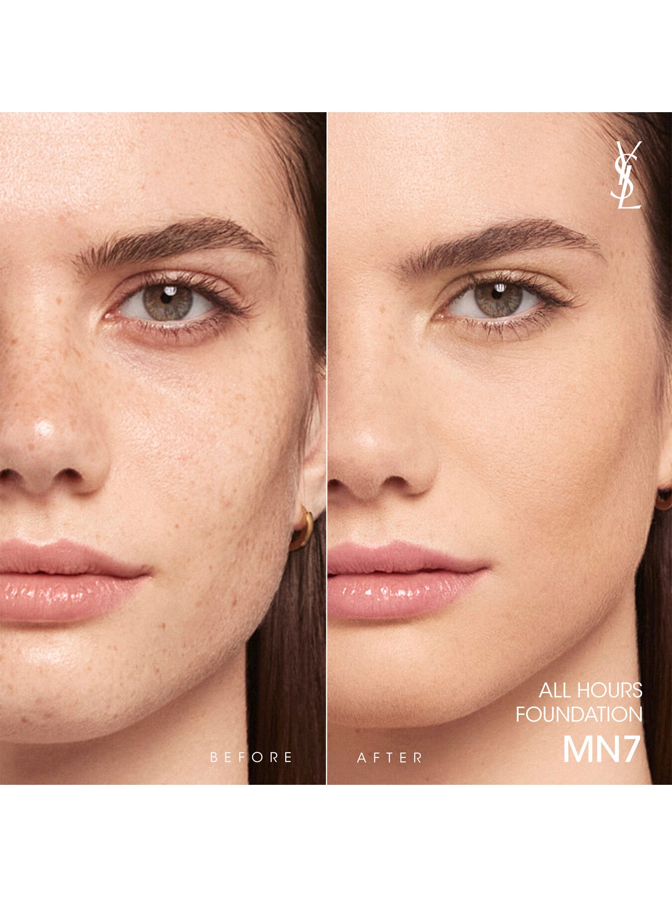 All Hours Luminous Matte Foundation 25ml