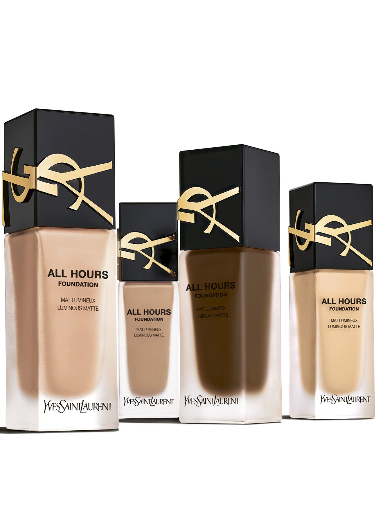 All Hours Luminous Matte Foundation 25ml