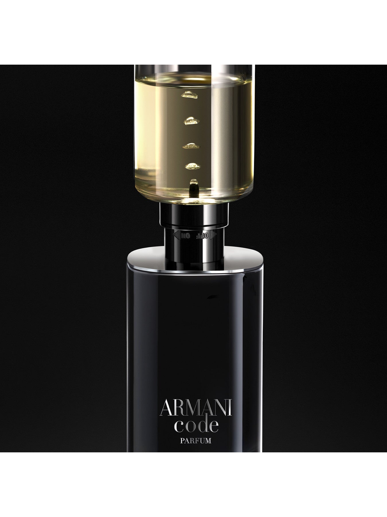 Armani Code Le Parfum Eau de Parfum 125ml