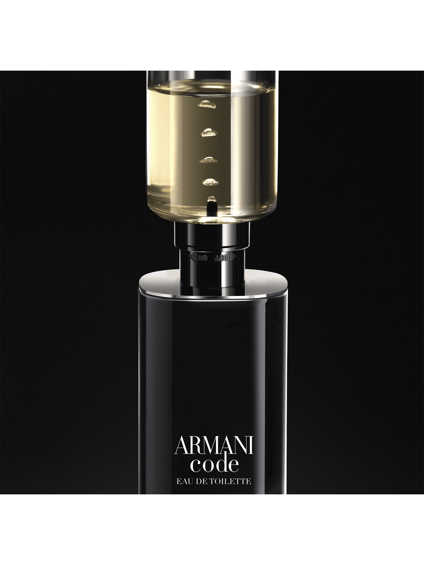 Armani Code Eau de Toilette Refill 150ml