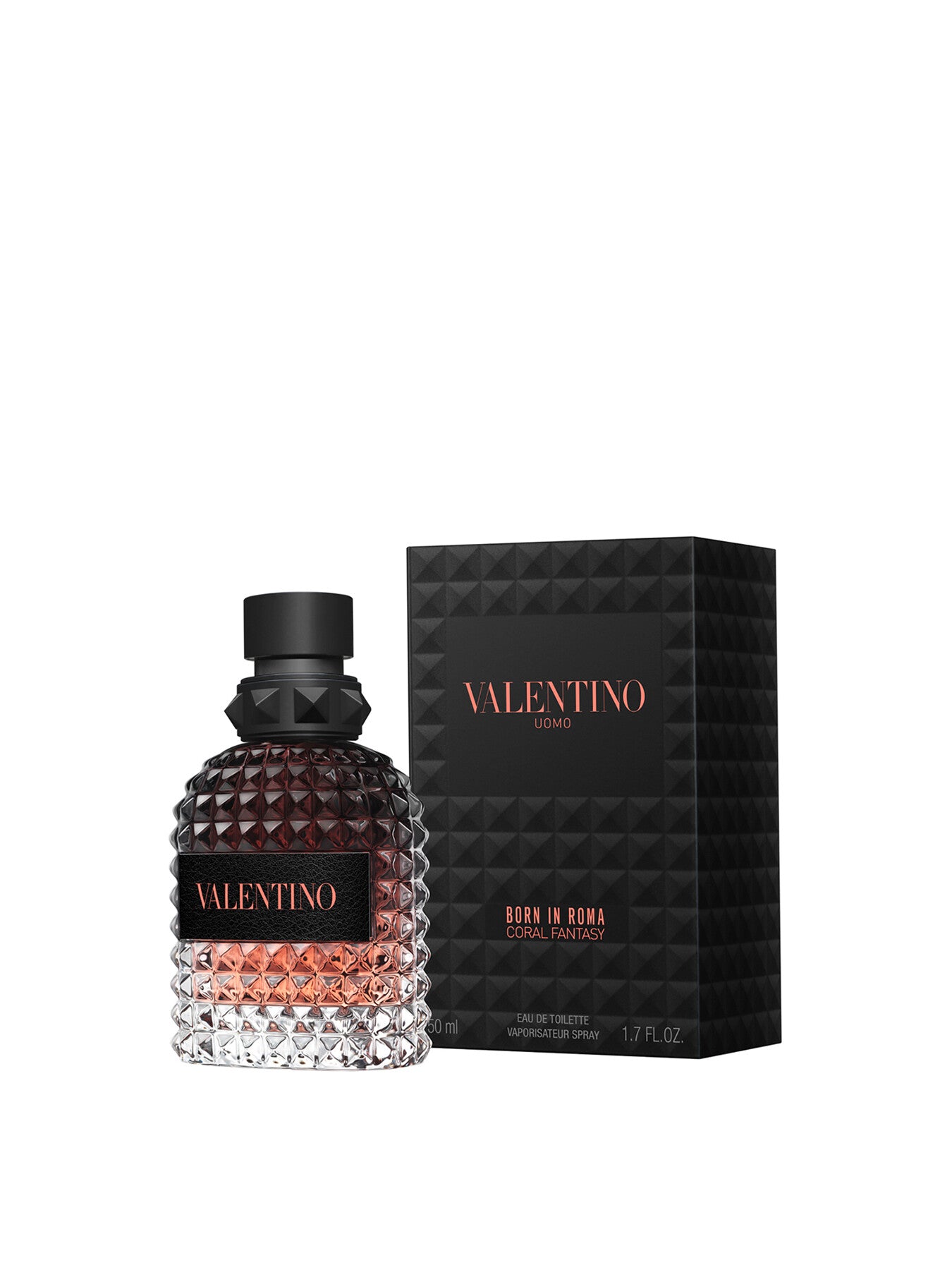 Born In Roma Uomo Coral Fantasy Eau de Toilette 50ml