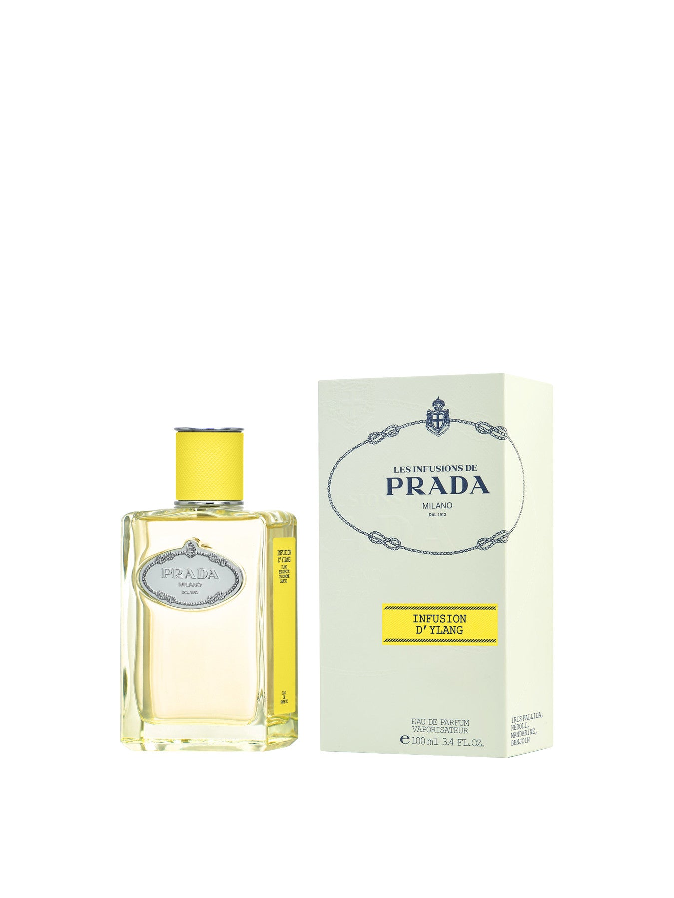 Infusion de Ylang Eau de Parfum 100ml