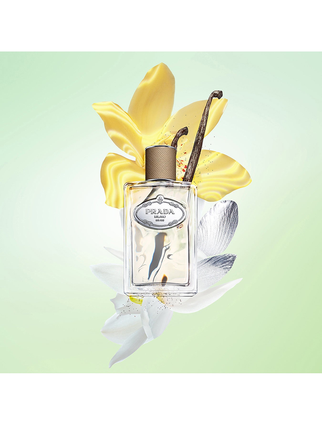 Infusion de Vanille Eau de Parfum 100ml