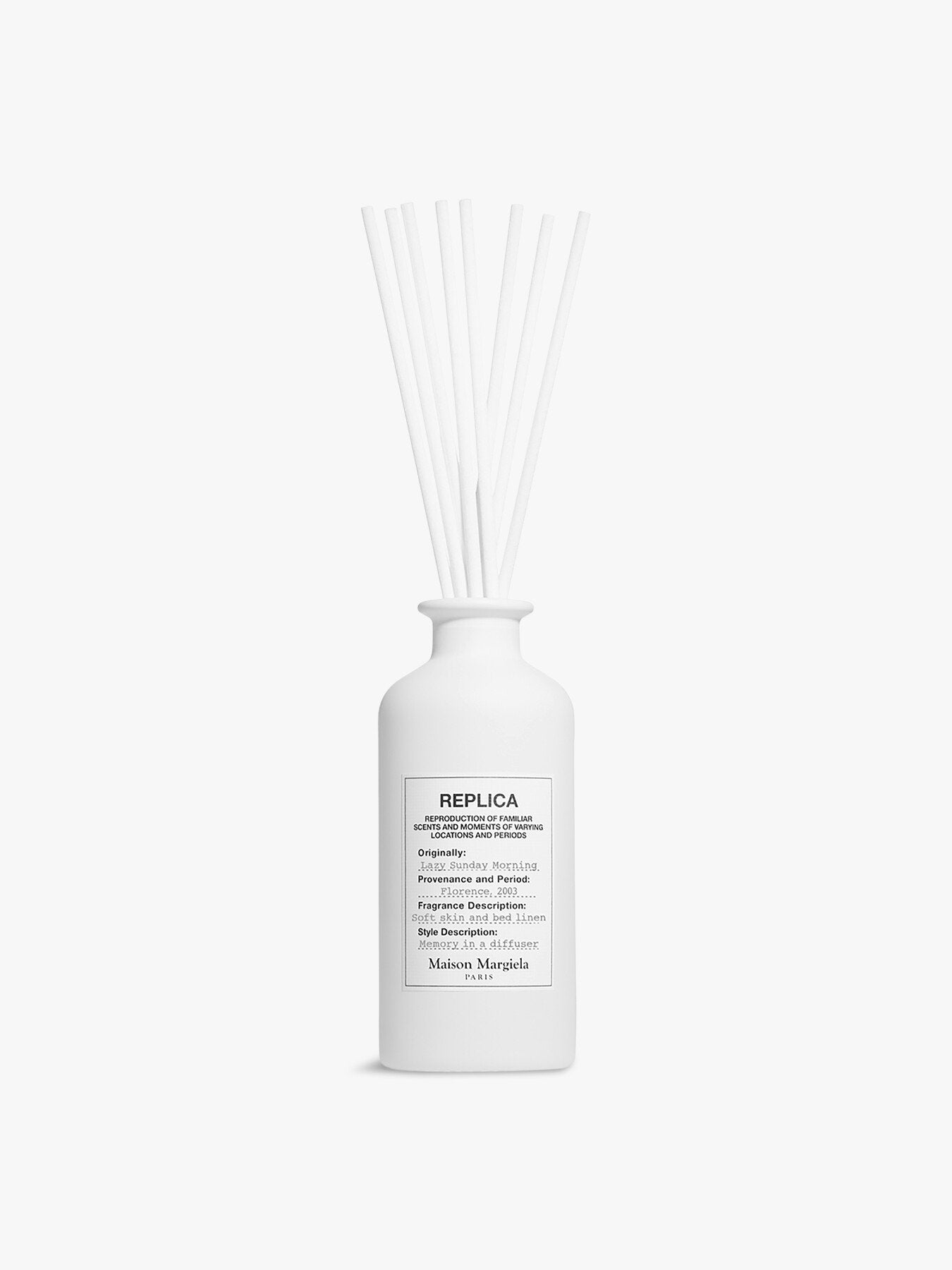 Replica Lazy Sunday Morning Diffuser 185ml
