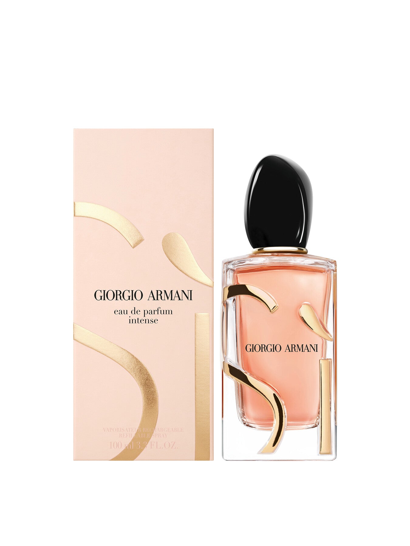 Si Eau de Parfum Intense 100ml