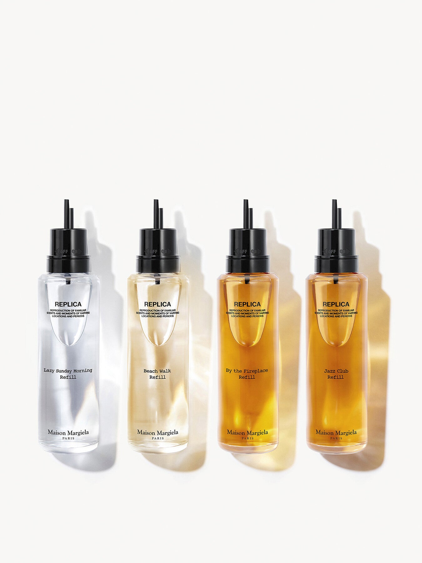 Replica By The Fireplace Eau de Toilette Refill 100ml