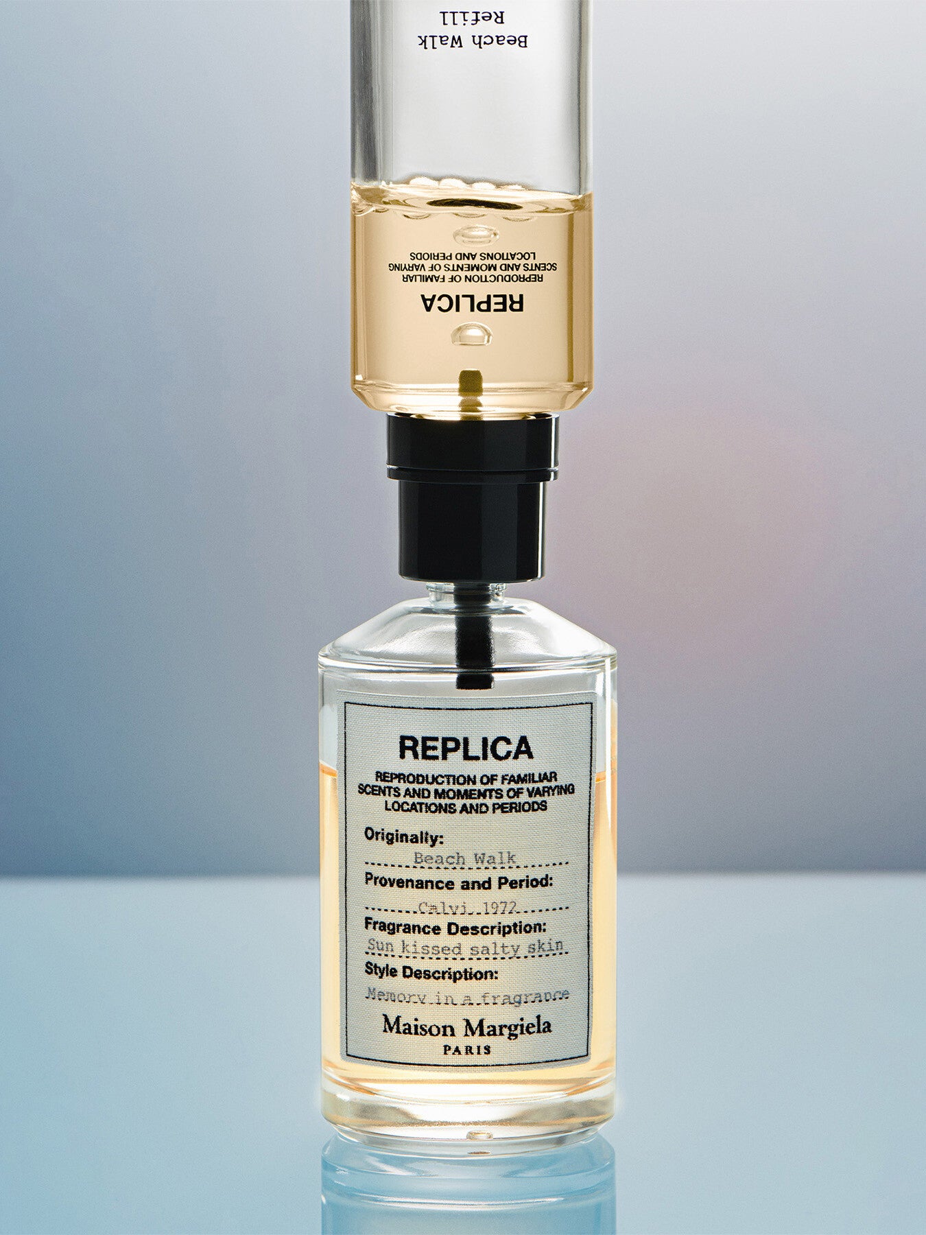 Replica Beach Walk Eau de Toilette Refill 100ml