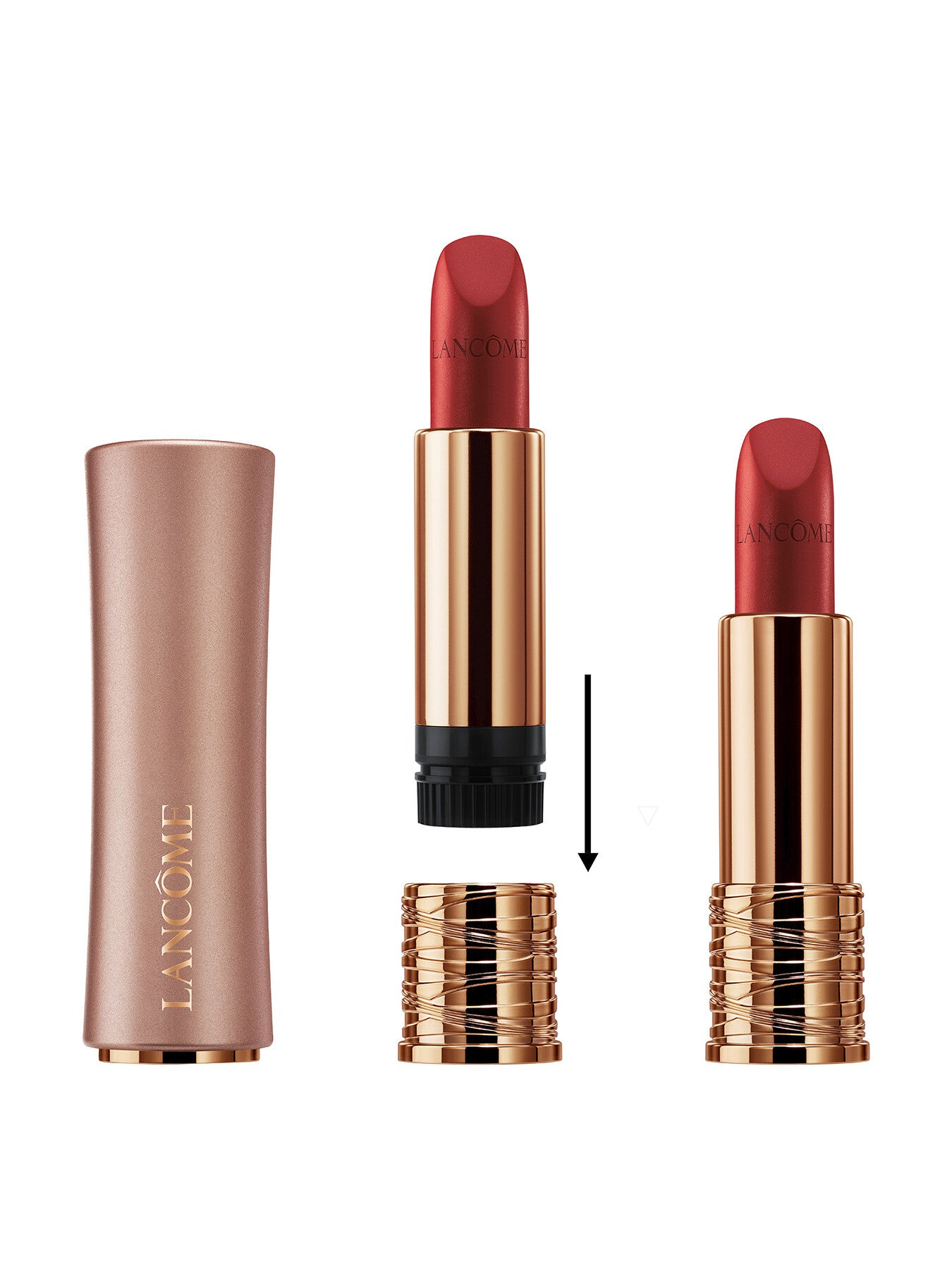 Absolu Rouge Intimatte Refill