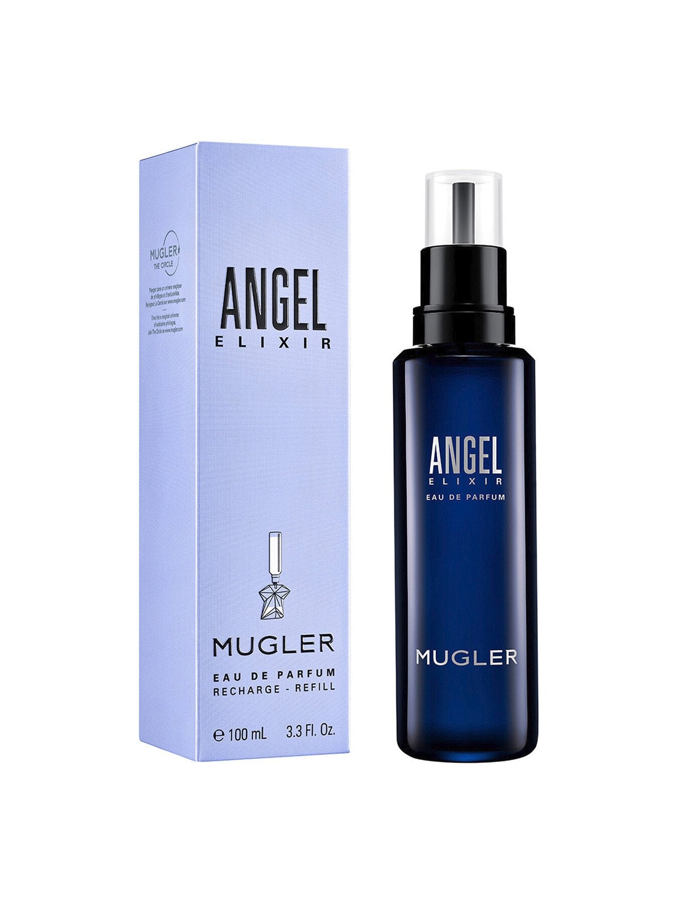 Angel Elixir Eau de Parfum Refill 100ml