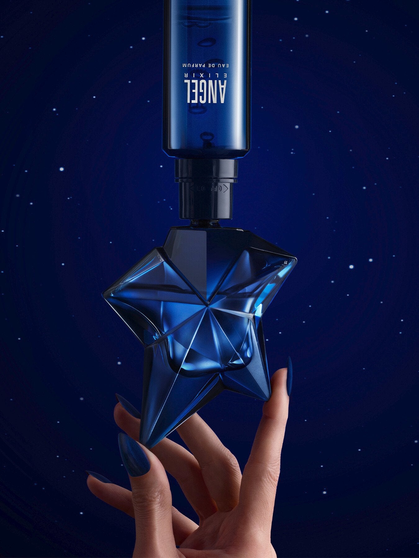 Angel Elixir Eau de Parfum Refill 100ml