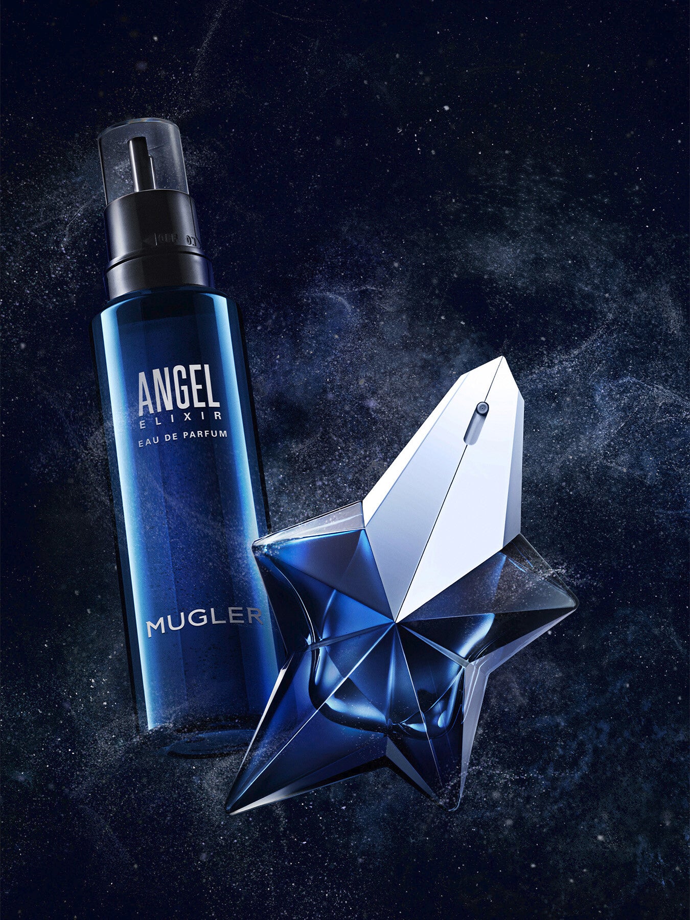 Angel Elixir Eau de Parfum Refill 100ml