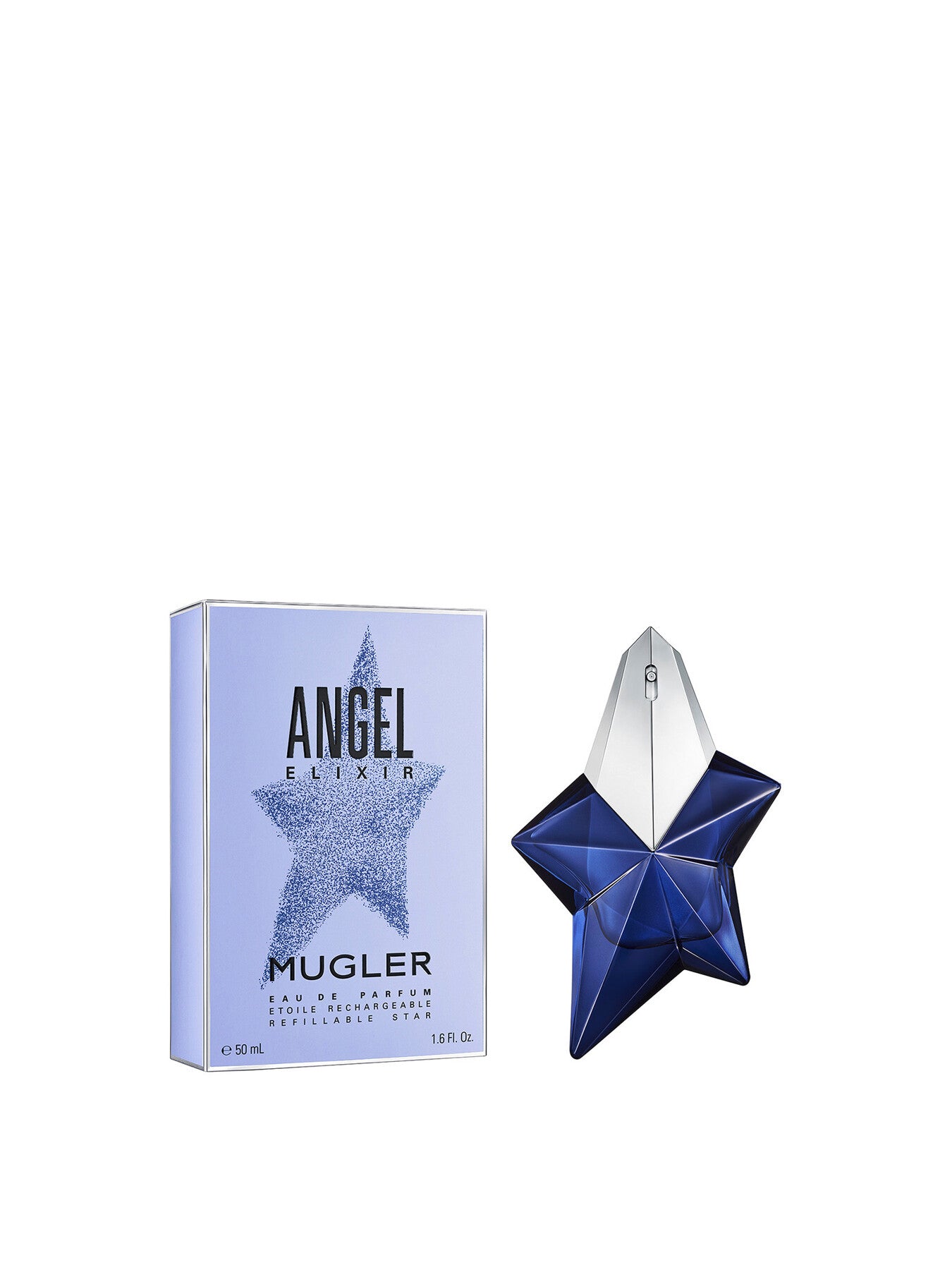 Angel Elixir Eau de Parfum 50ml