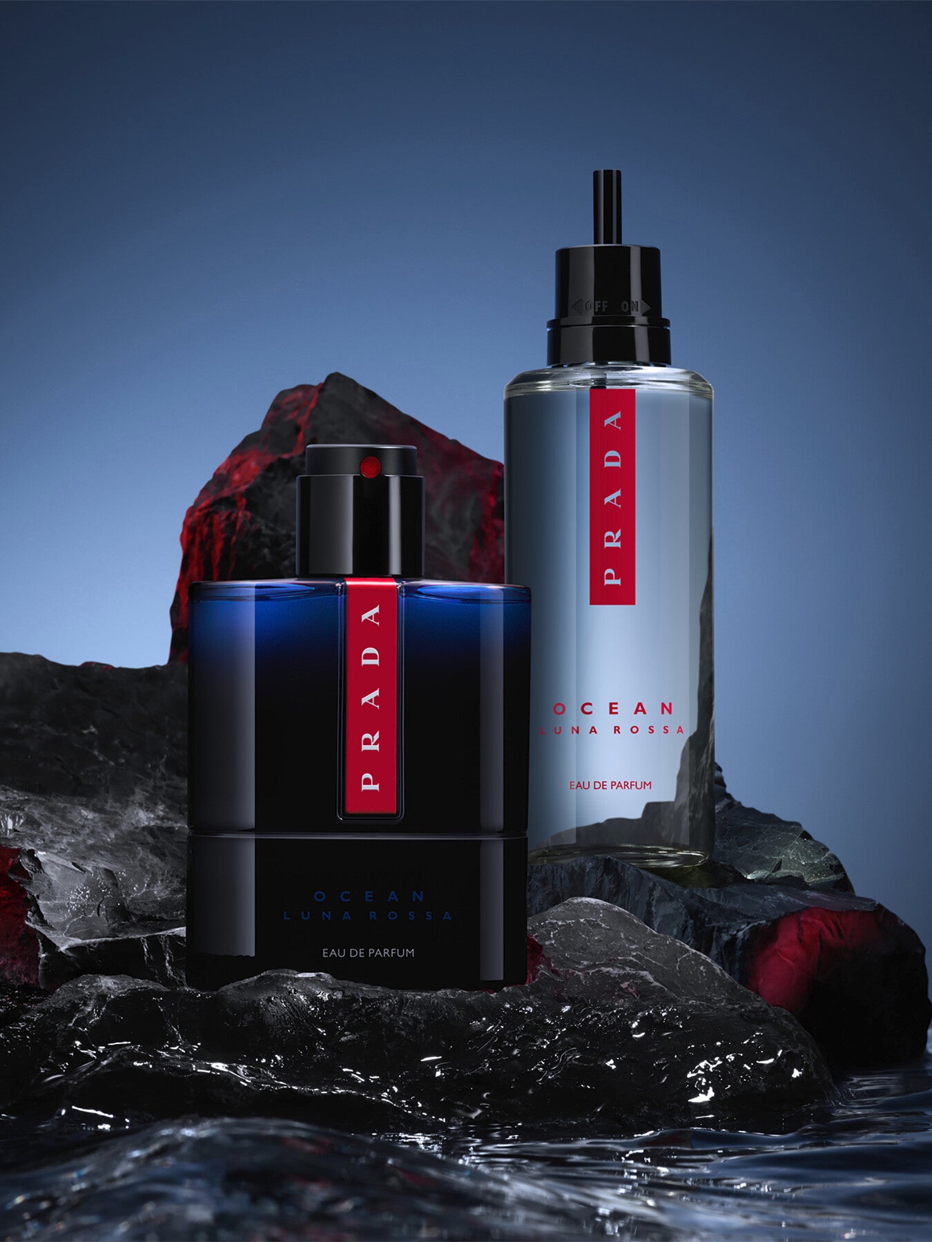 Luna Rossa Ocean Eau de Parfum 50ml