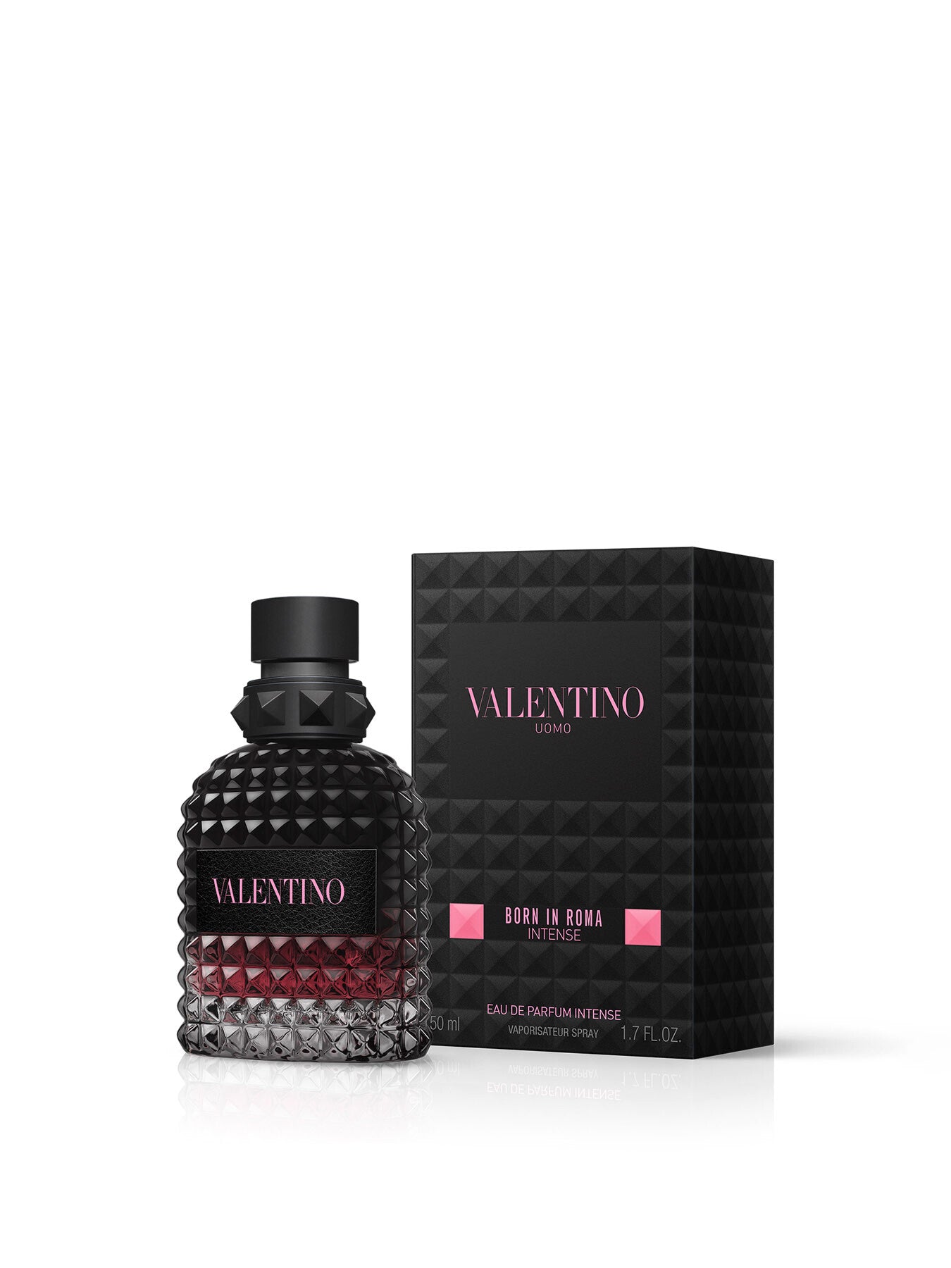 Born In Roma Intense Uomo Eau de Parfum 50ml