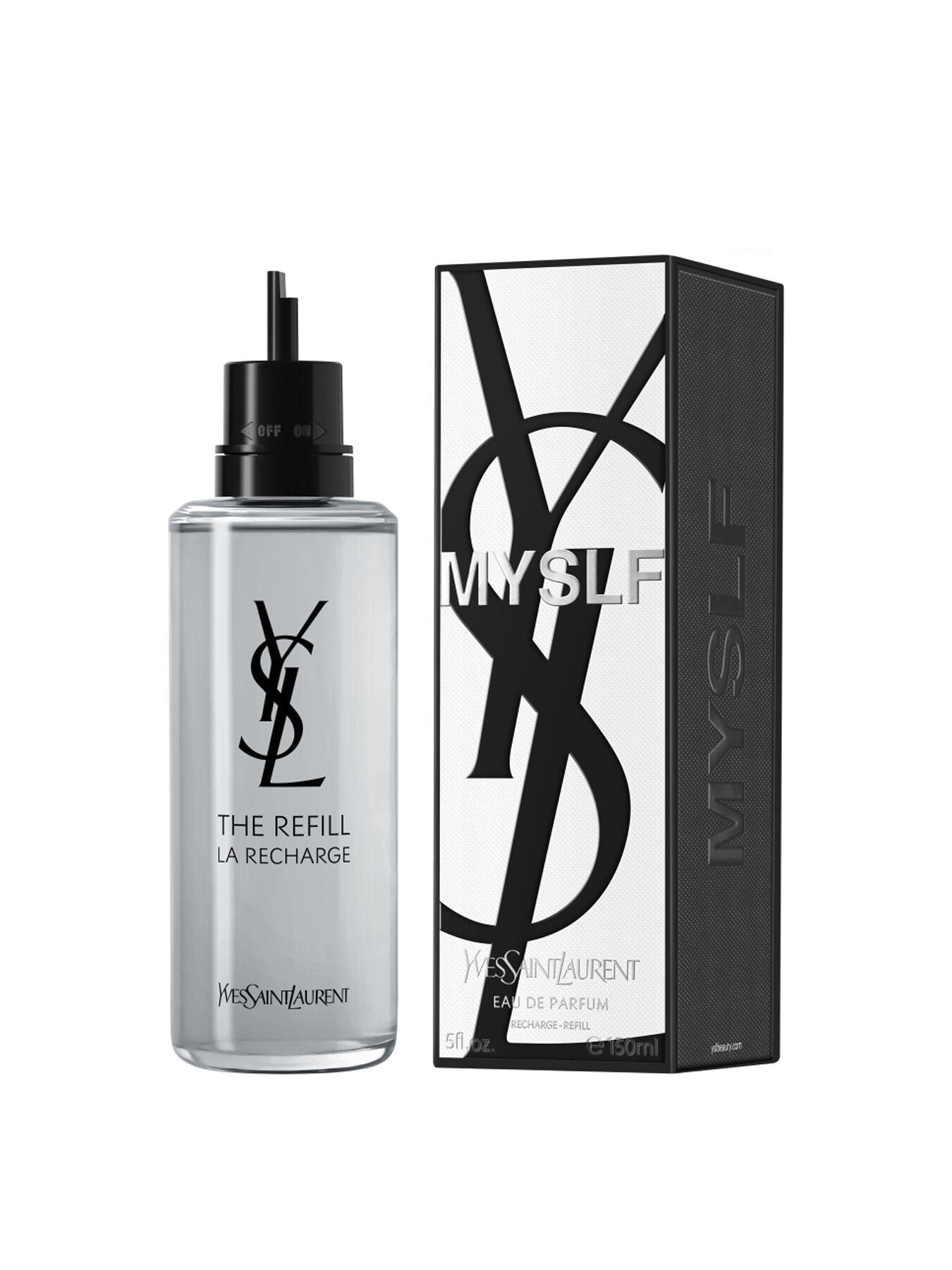 MYSLF Eau de Parfum Refill 150ml
